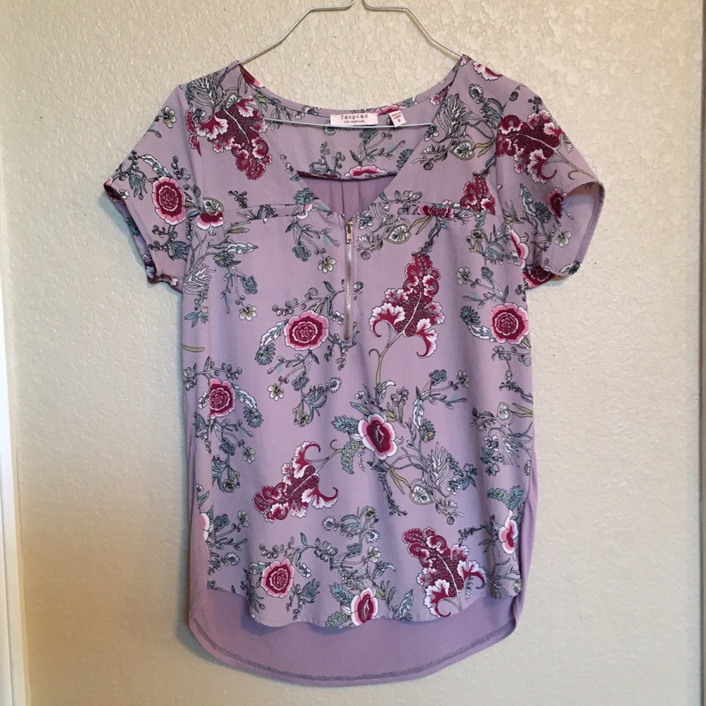 Floral top